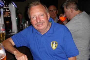 Leeds fan