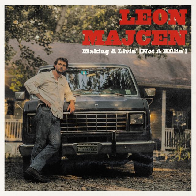 Leon album cover