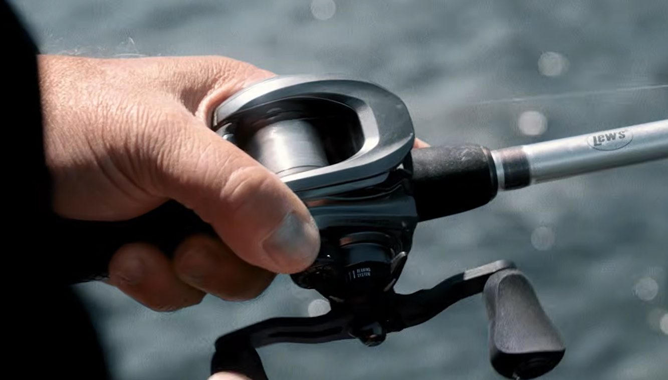 caddilac iii fishing reel The Cadillac Combo 12 foot (4 sections) Designed specifically for catfish fishing VINTAGE COMPAC CADILLAC IV Saltwater