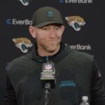 Liam Coen Jacksonville Jaguars
