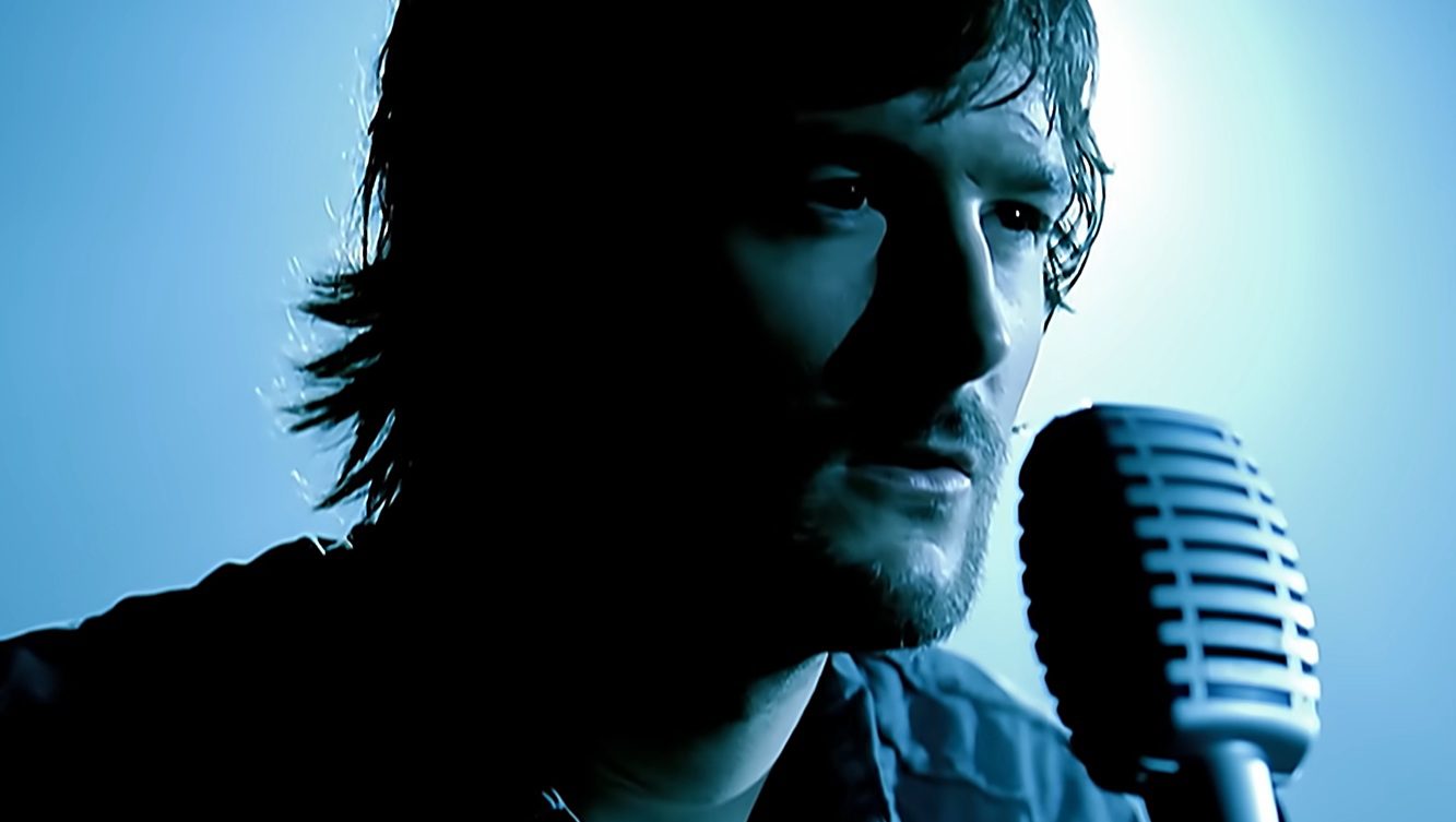 How “Lightning” Landed Eric Church His First Record Deal