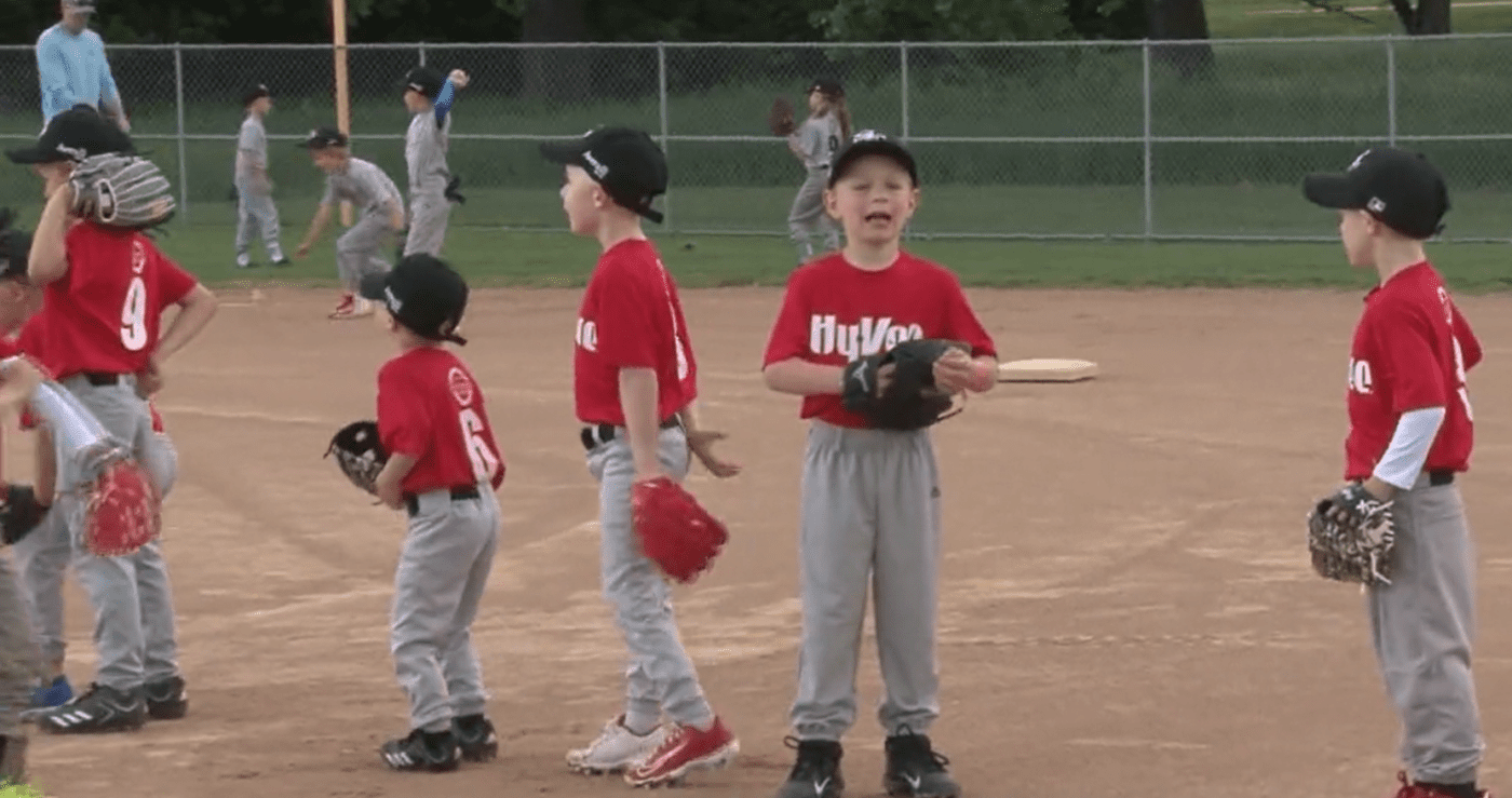 Mic’d Up Little League Baseball Players Is The Best Thing You’ll See