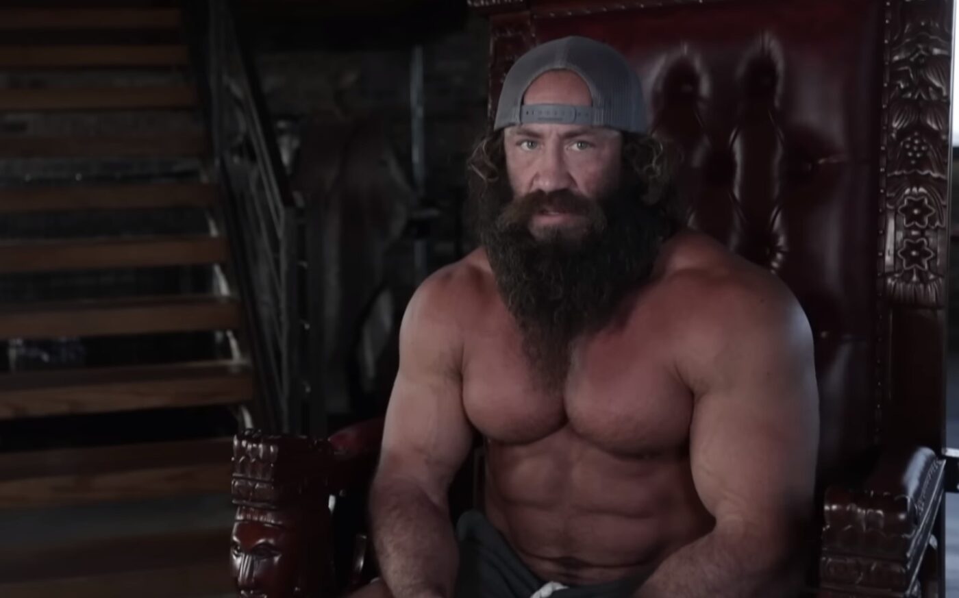 Liver King Finally Comes Clean About Steroid Usage “I F*cked Up… I’m