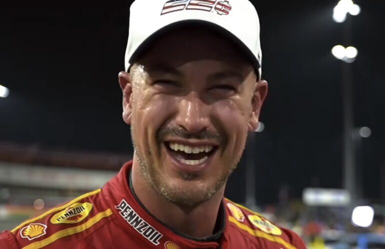 Joey Logano