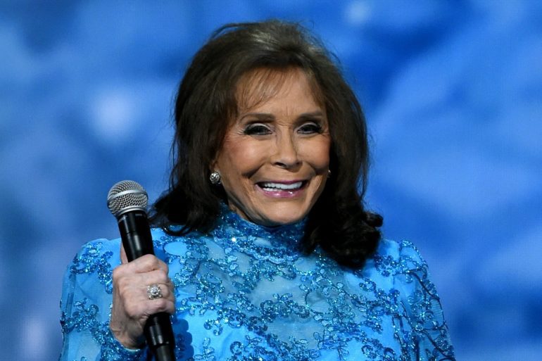 Loretta Lynn country music