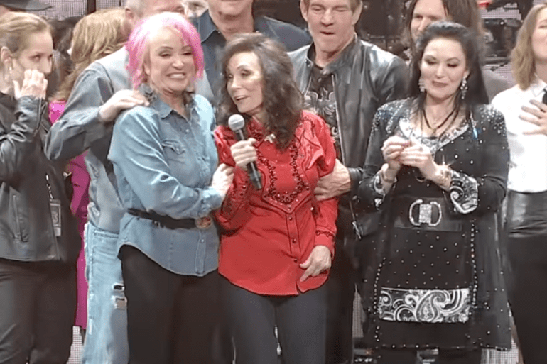 Loretta Lynn country music
