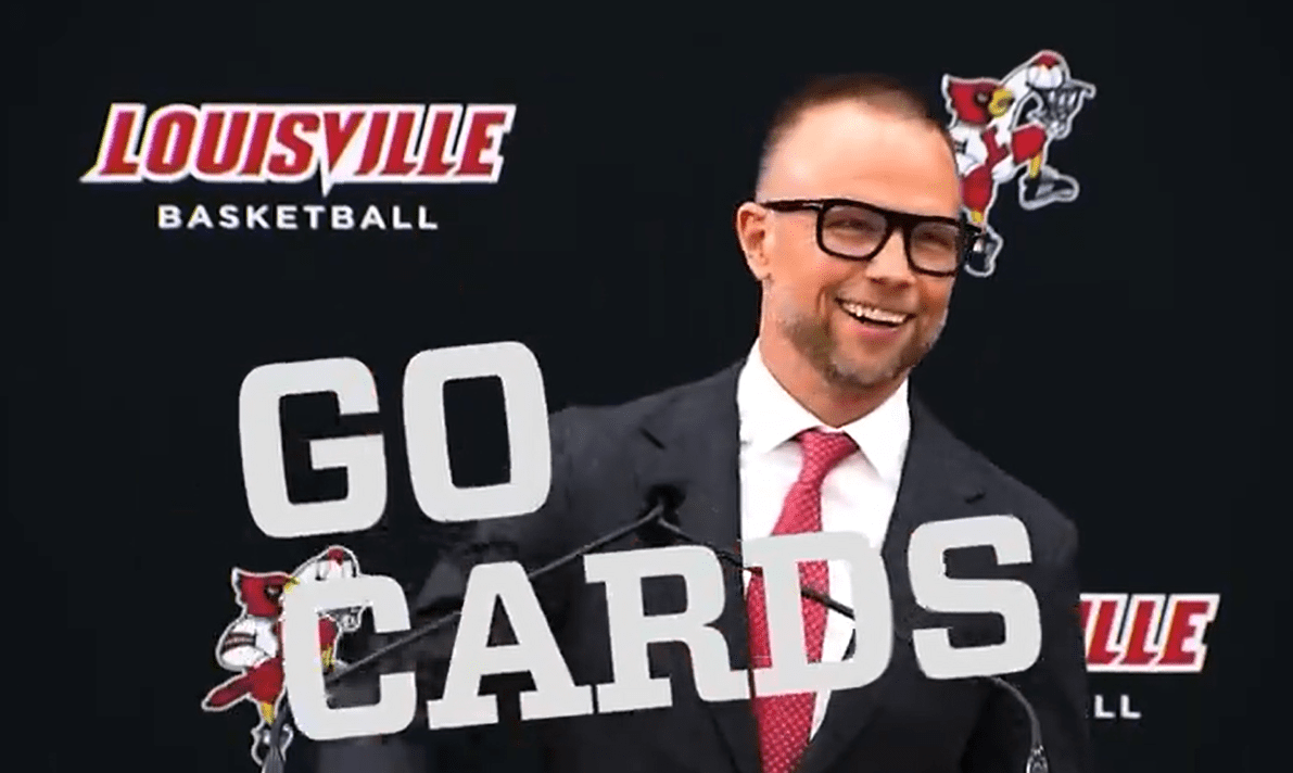 Louisville Cardinals Basketball Meme