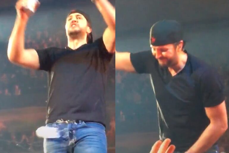 Luke Bryan country music