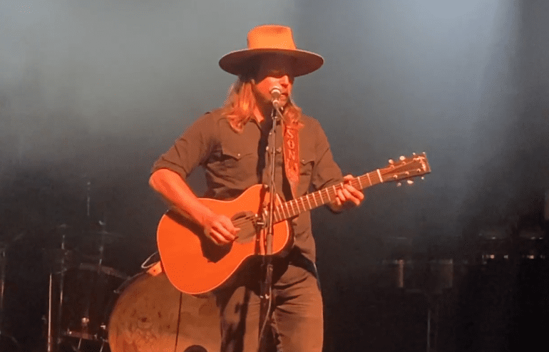 Lukas Nelson country music