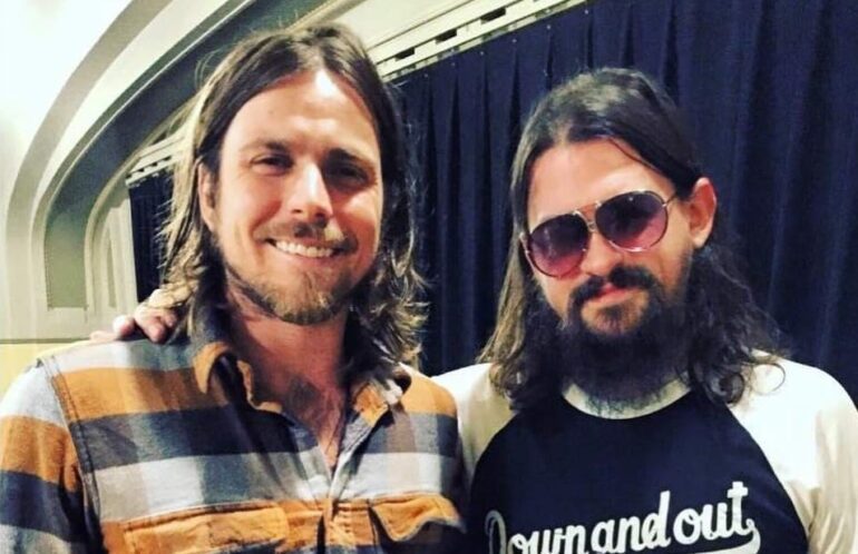 Lukas Nelson, Shooter Jennings country music