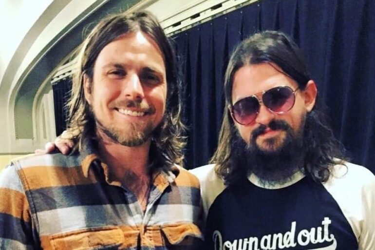 Lukas Nelson, Shooter Jennings country music