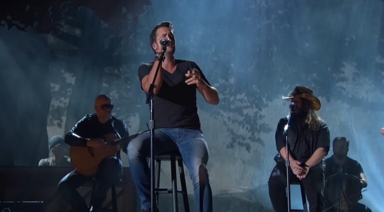 Luke Bryan