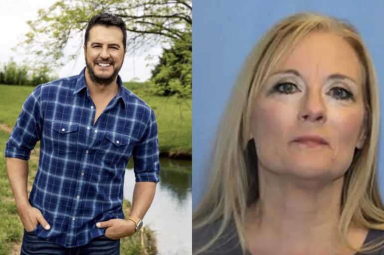 Luke Bryan Tammy Hamby