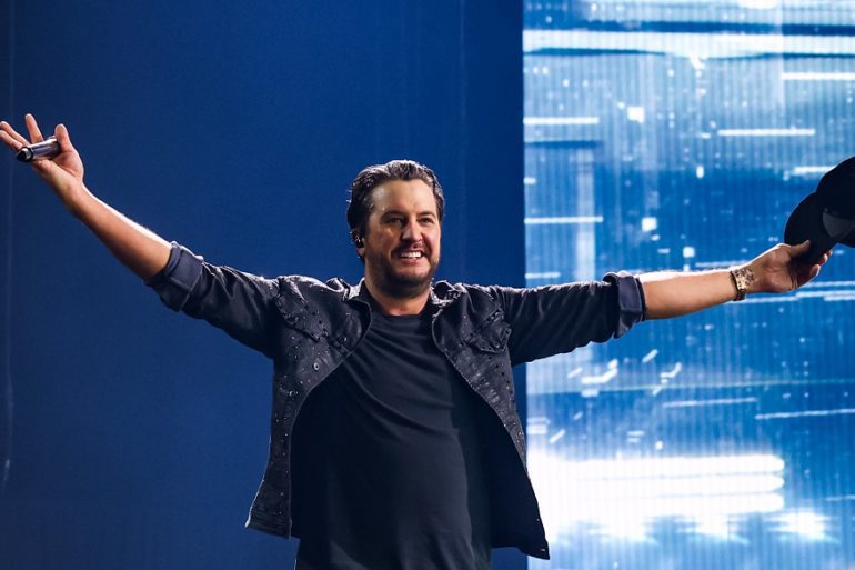 Luke Bryan country music