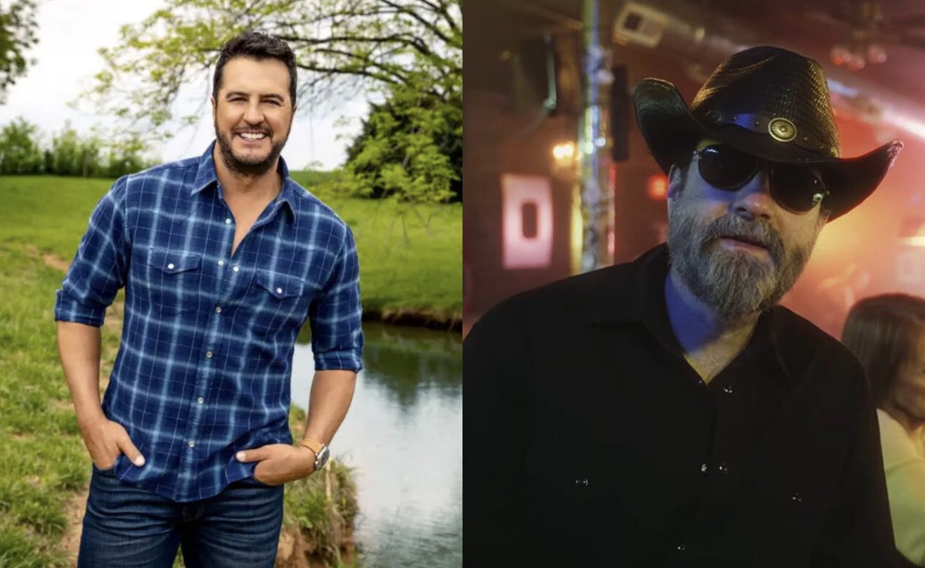 Luke Bryan Had A Hilarious Reaction To Wheeler Walker Jr.’s Extremely NSFW Parody Of “Fish Hunt Golf Drink”