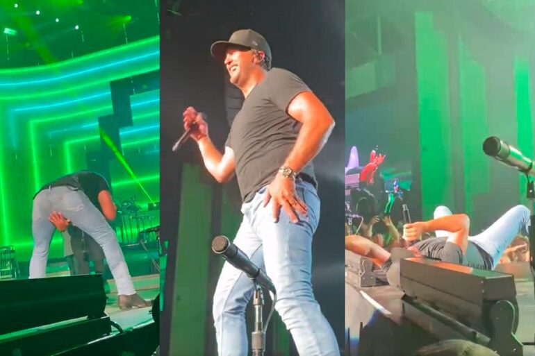 Luke Bryan country Music