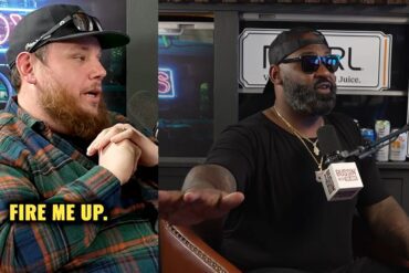 Luke Combs Takeo Spikes