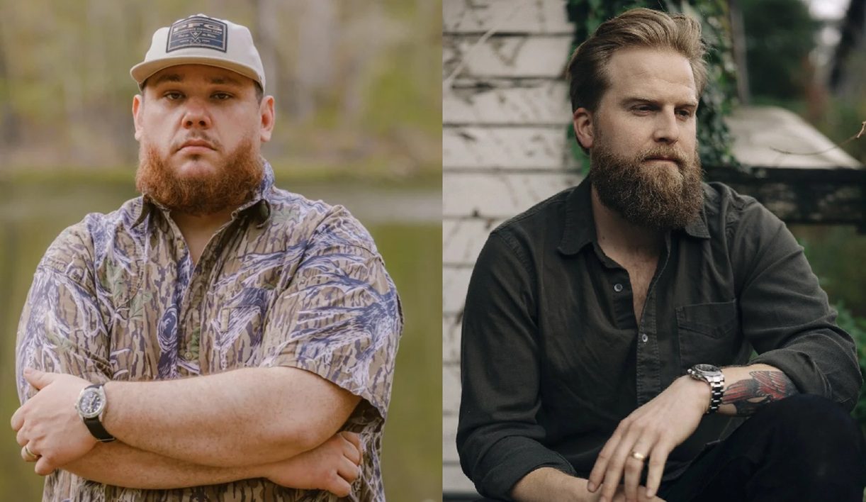 Charles Wesley Godwin To Release New Duet With Luke Combs
