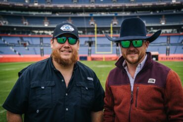 Cody Johnson Luke Combs