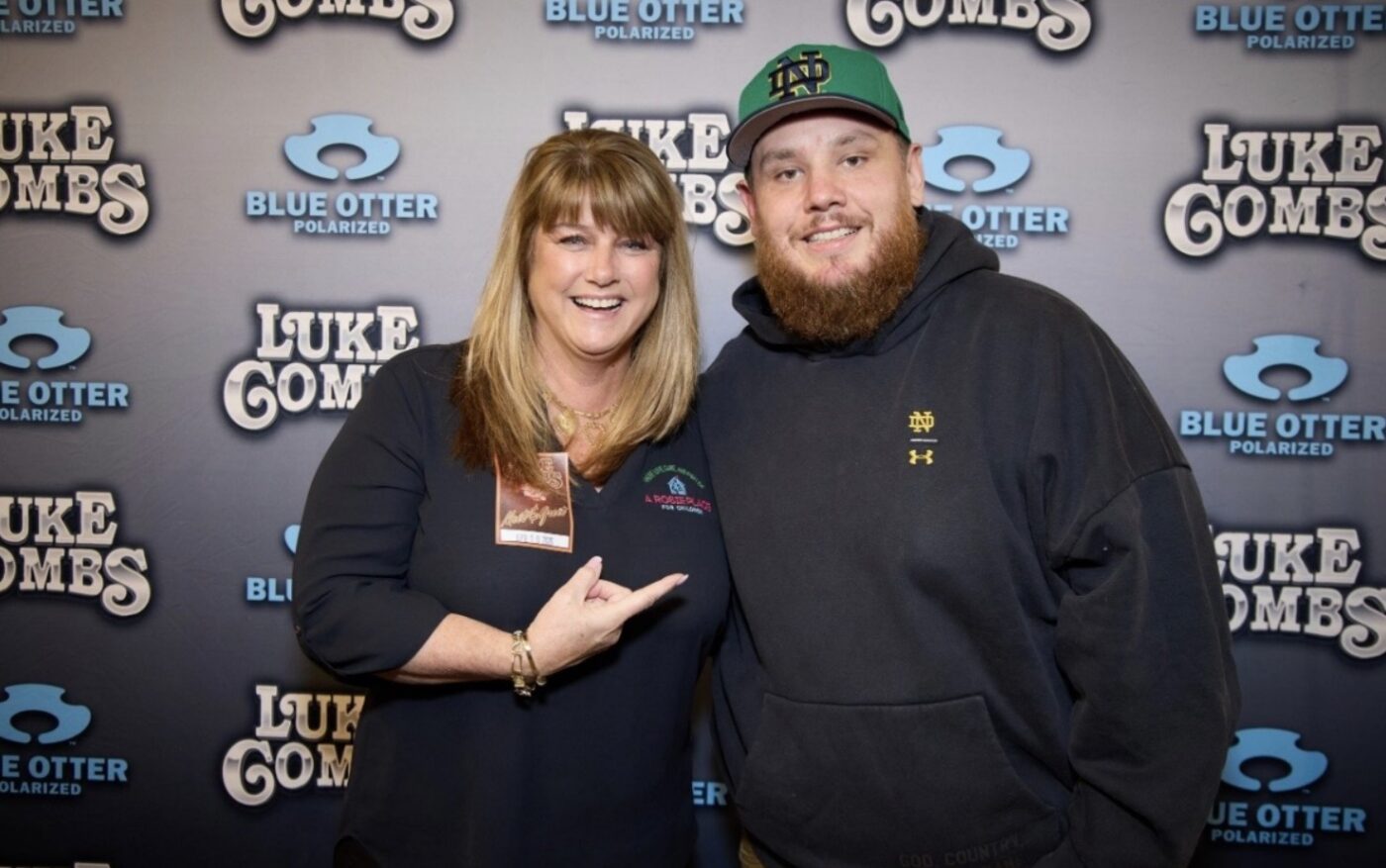Luke Combs Gifts Children’s Hospital In Indiana With $150,000 Donation Fully Funded By His “Packs For Purpose” Initiative