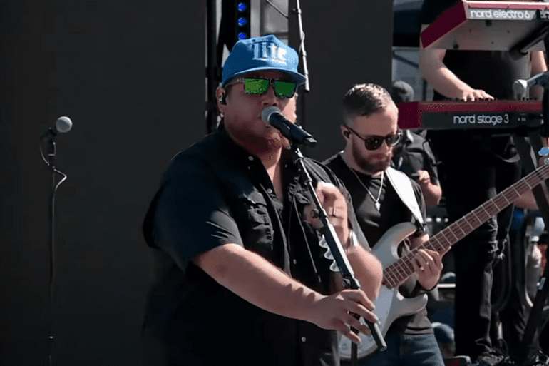Luke Combs country music