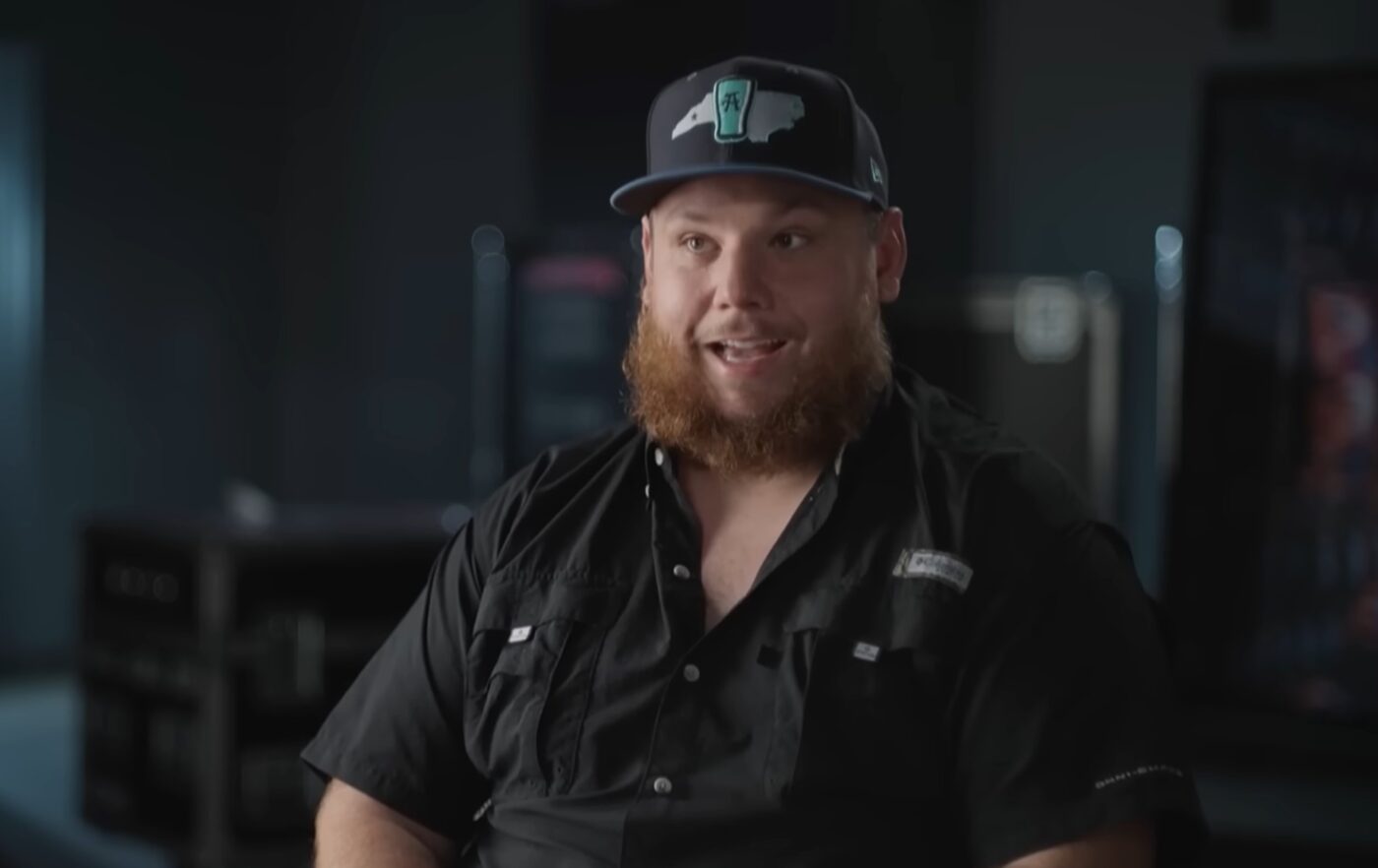 “They’re Closing The Border” – Luke Combs Was Hammered With Ed Sheeran In England The Night Before COVID Was Announced