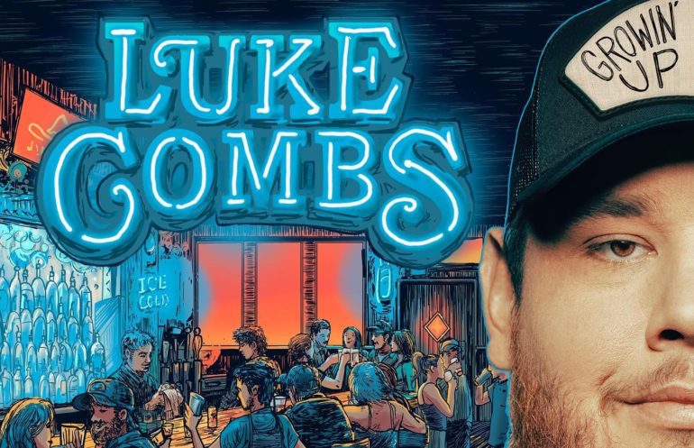 Luke Combs country music