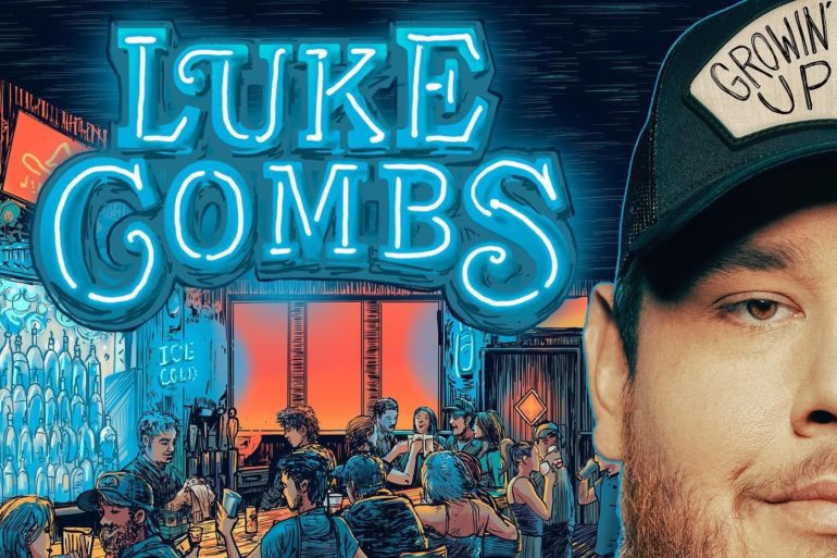 Luke Combs country music