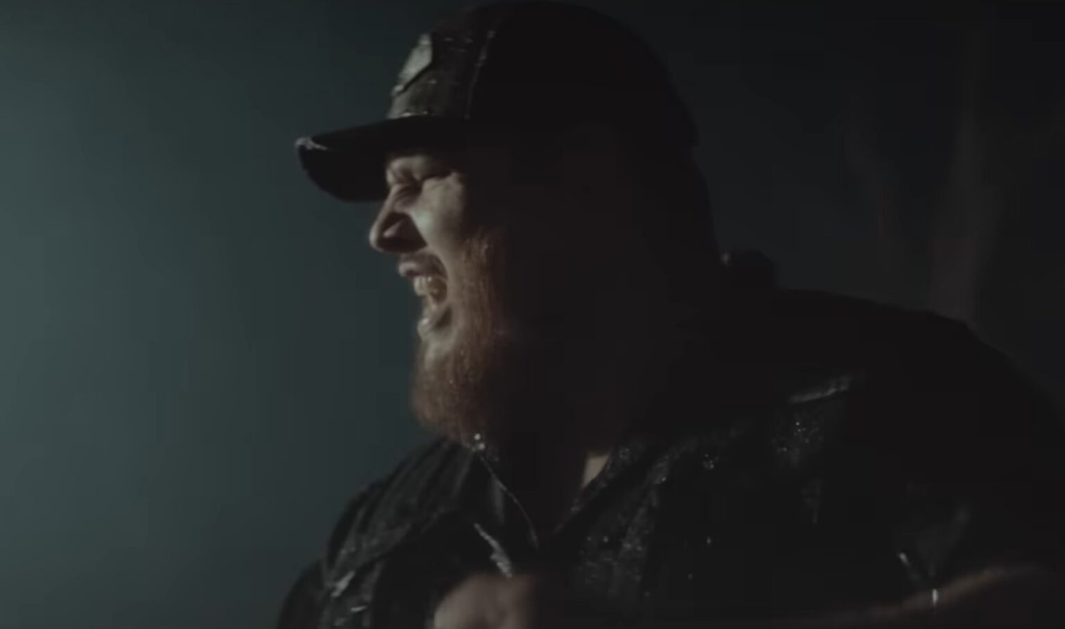 Luke Combs Reveals He Began Writing His ‘Twisters’ Hit, “Ain’t No Love ...