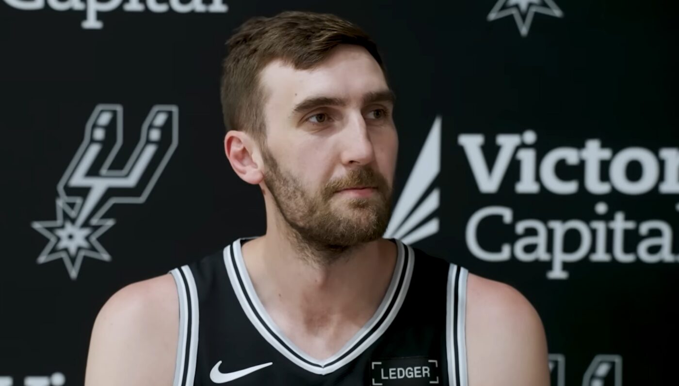 NBA Player Luke Kornet Calls For Atlanta Hawks To Cancel “Magic City Night” Promotion: “The NBA Should Desire To Protect & Esteem Women”