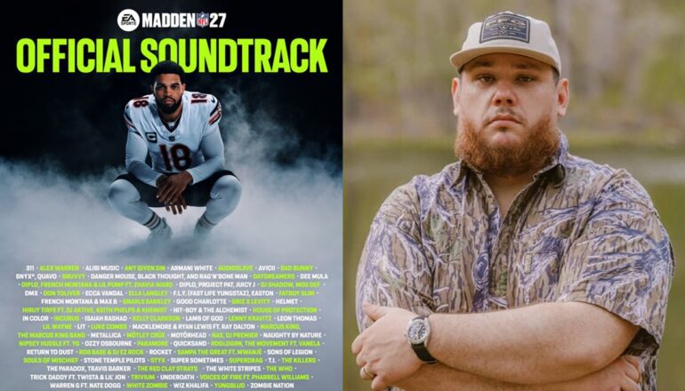 Luke Combs Madden