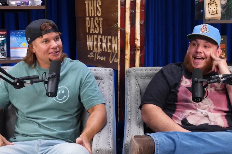 Theo Von Luke Combs
