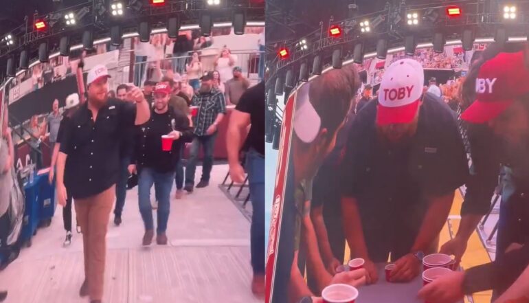 Luke Combs Oklahoma