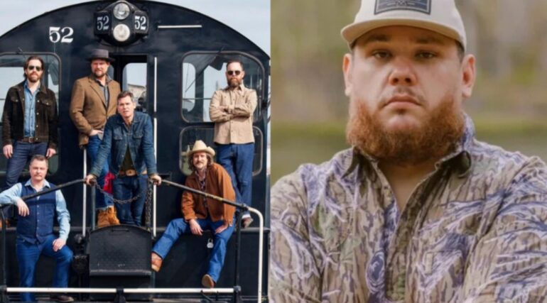 Luke Combs Old Crow Medicine Show