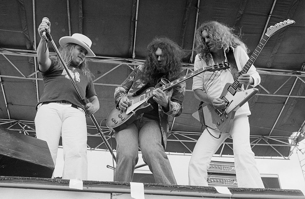 Watch Lynyrd Skynyrd In Their Prime With This Full 1977 Concert