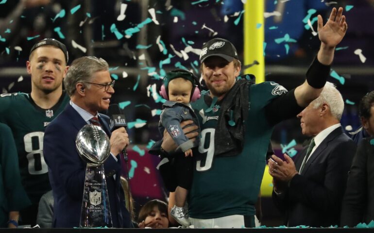 Nick Foles