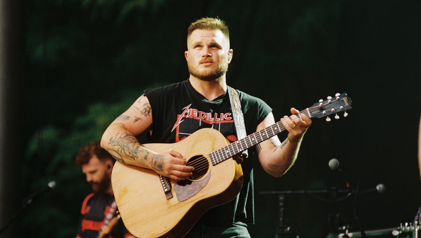 Zach Bryan Becomes The Fifth-Highest-Selling Country Artist In History, “I Remember Everything” Goes Diamond