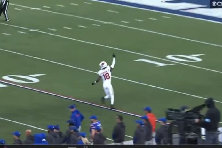 Marvin Harrison Jr.