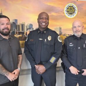 Metro Nashville Police Department