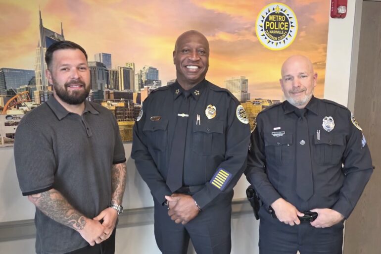 Metro Nashville Police Department