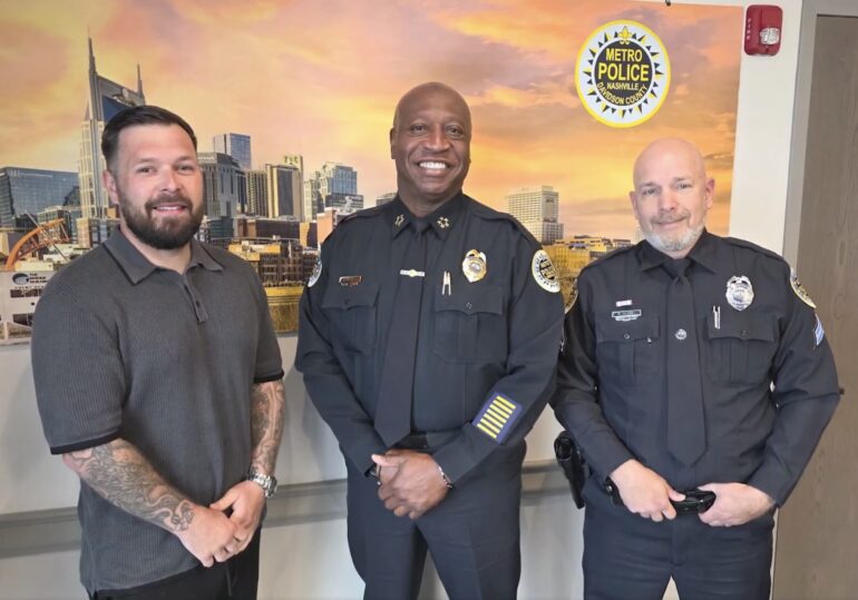 Metro Nashville Police Department