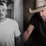 Morgan Wallen and Garth Brooks