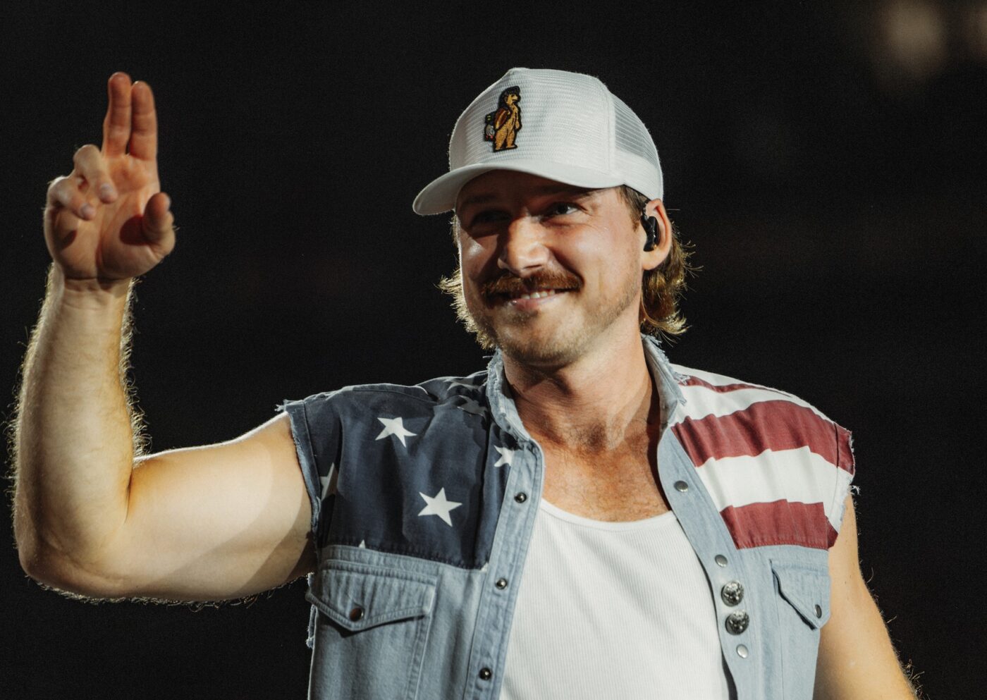 Alabama Police Officer Resigns After Being Arrested During Morgan Wallen Concert
