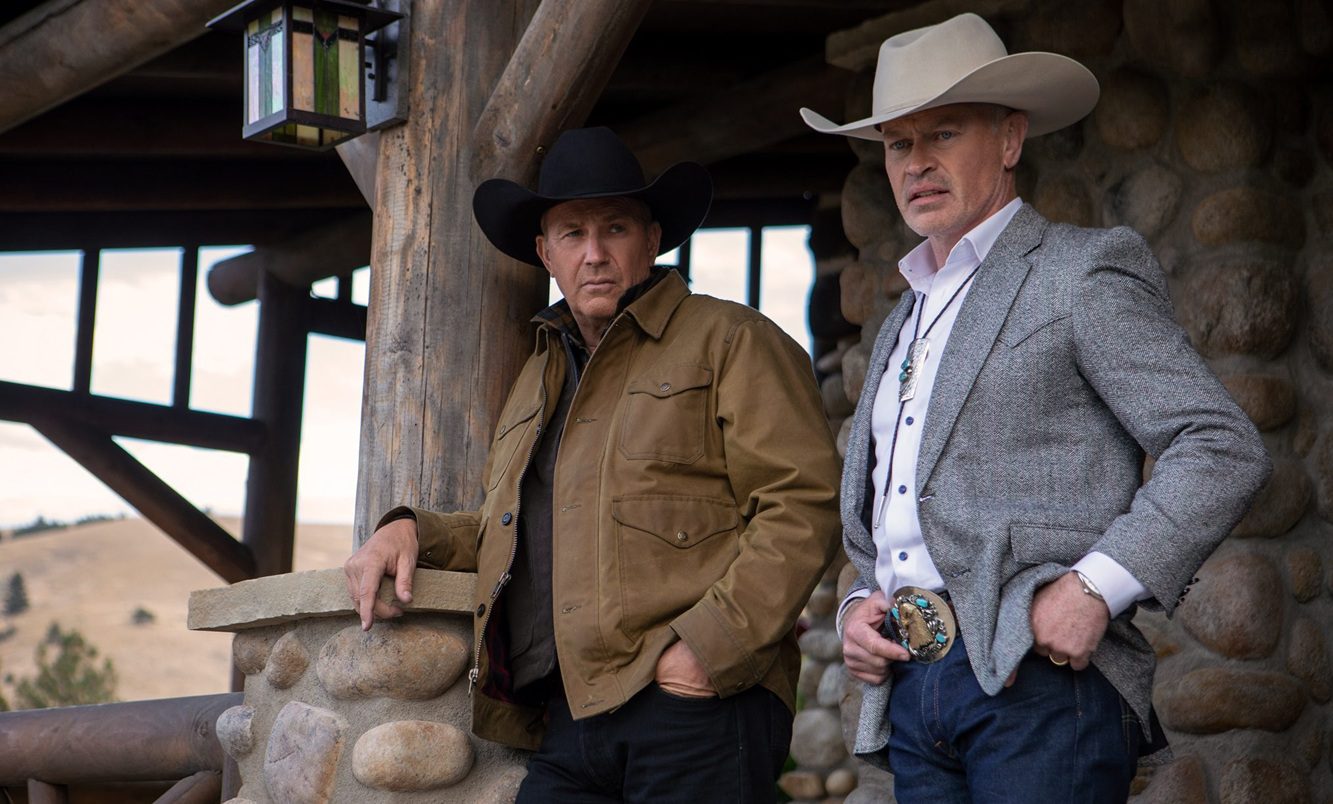 ‘Yellowstone’ Actor Reveals Why He Refuses To Go Back & Watch The Hit Taylor Sheridan Series