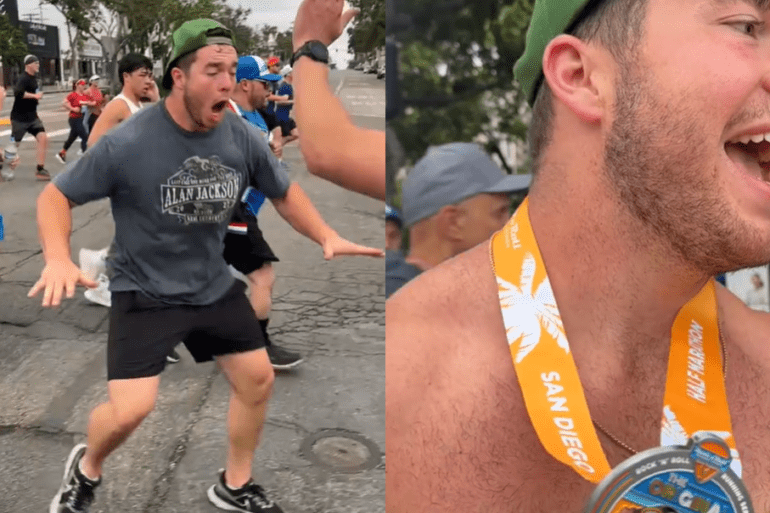 Marathon beers