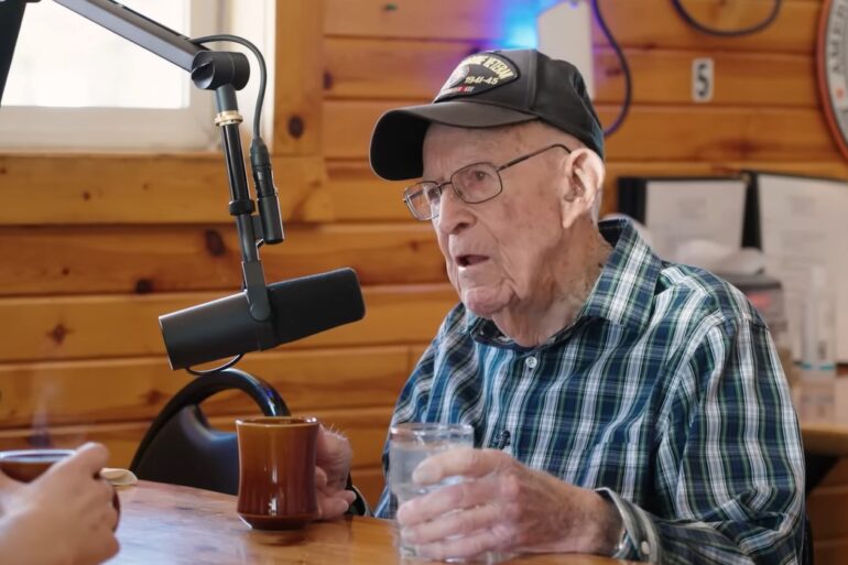 Wisconsin veteran 107 years old