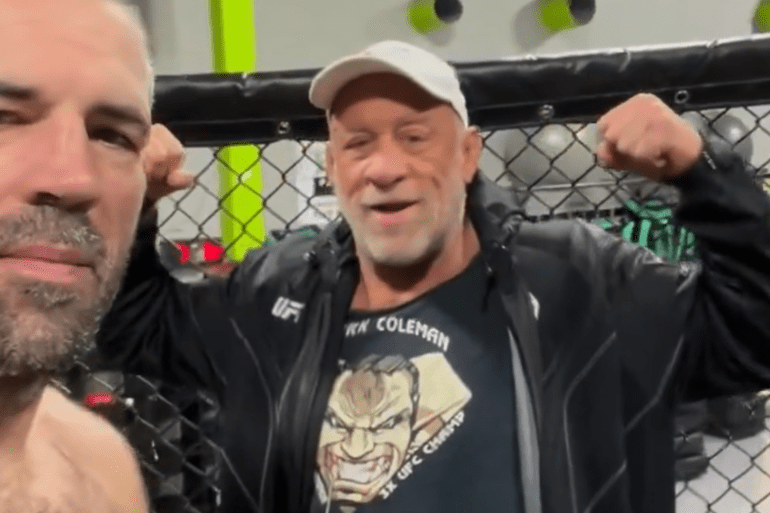 Mark Coleman