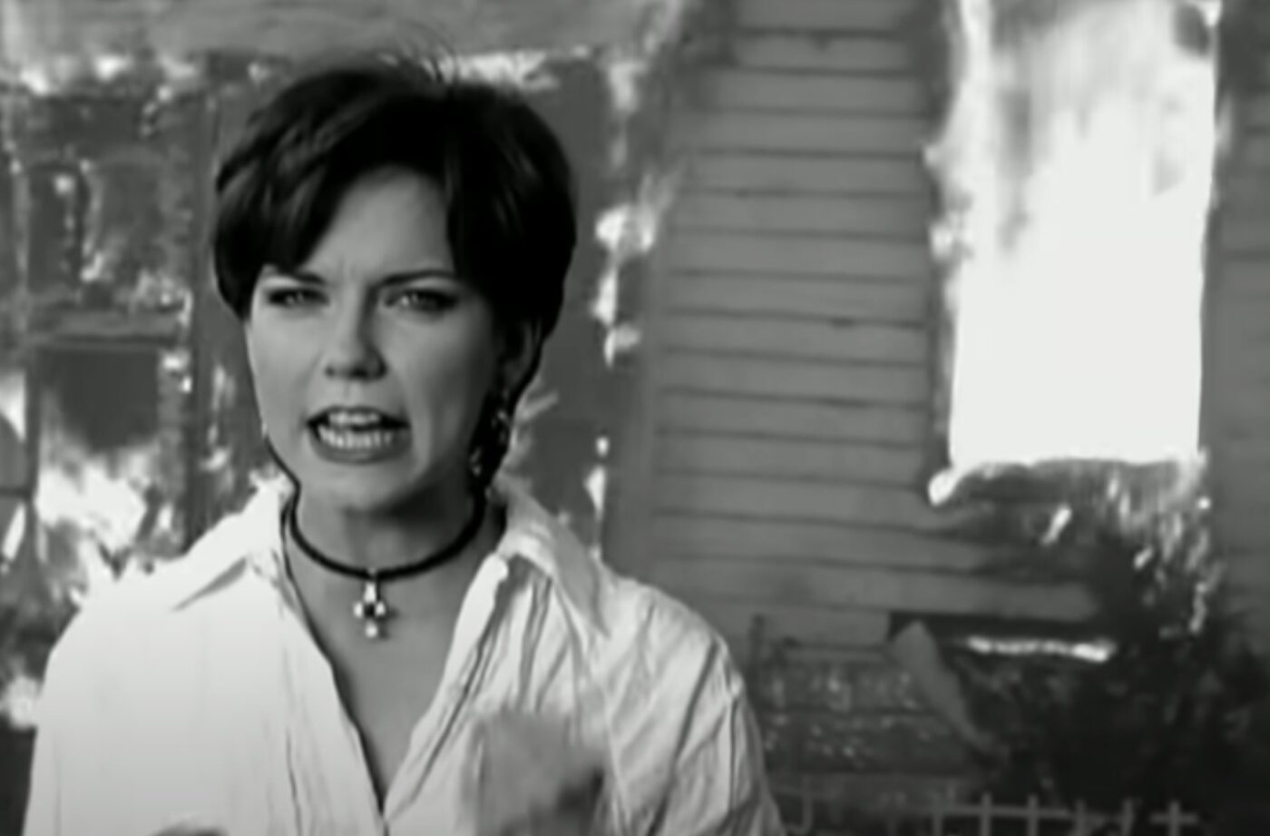 A Reminder That Martina McBride’s “Independence Day” Isn’t Actually About The Fourth Of July