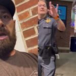Maryland police Morgan Wallen concert