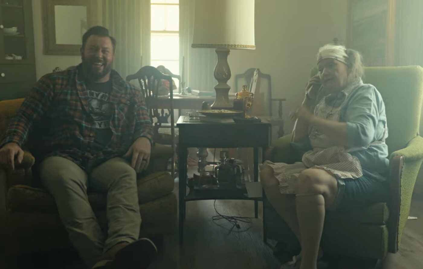 EXCLUSIVE PREMIERE: Country Singer Matt Rogers Drops A Hilarious 4/20 Anthem About Grandma Baking More Than Cookies